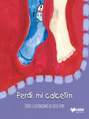cover image of Perdí mi calcetín